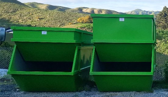 Why Rent Our Skip Bins